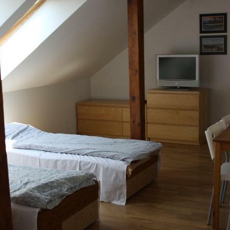 Zielona Dolina U Kasi Hotel Ustka Zewnętrze zdjęcie