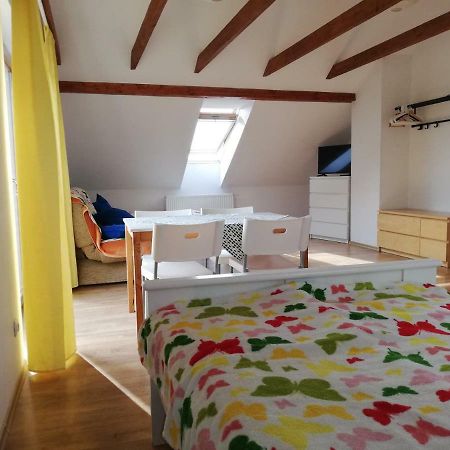 Zielona Dolina U Kasi Hotel Ustka Zewnętrze zdjęcie