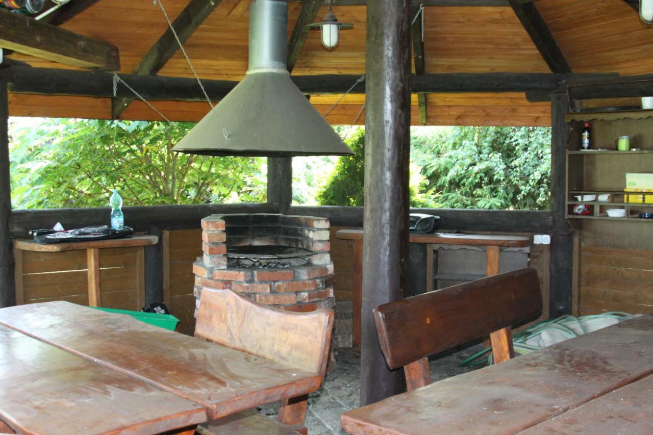 Zielona Dolina U Kasi Hotel Ustka Zewnętrze zdjęcie