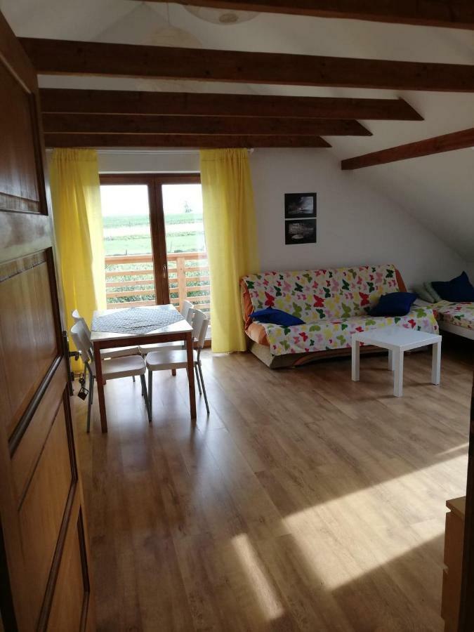 Zielona Dolina U Kasi Hotel Ustka Zewnętrze zdjęcie
